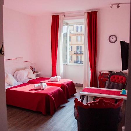 Relais Cola Di Rienzo Bed and Breakfast Rome Buitenkant foto