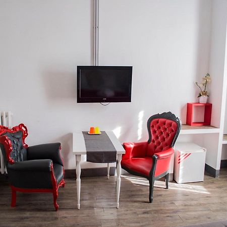Relais Cola Di Rienzo Bed and Breakfast Rome Buitenkant foto