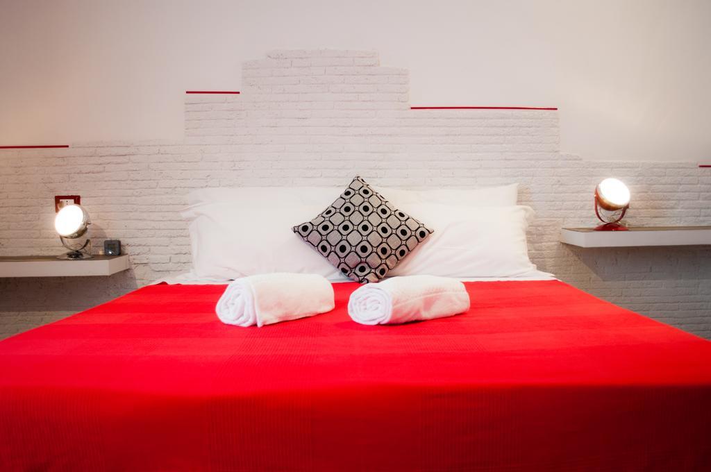 Relais Cola Di Rienzo Bed and Breakfast Rome Buitenkant foto