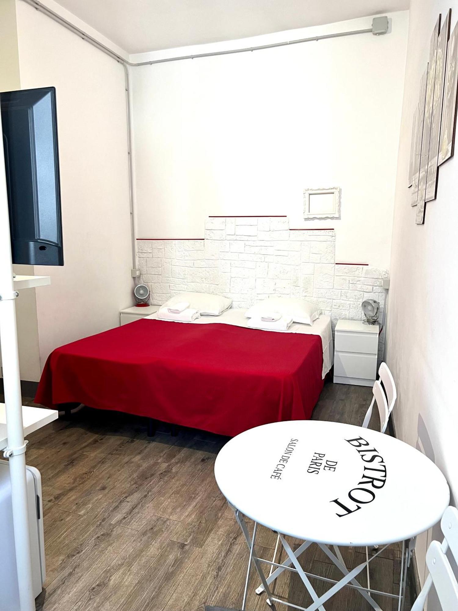 Relais Cola Di Rienzo Bed and Breakfast Rome Buitenkant foto