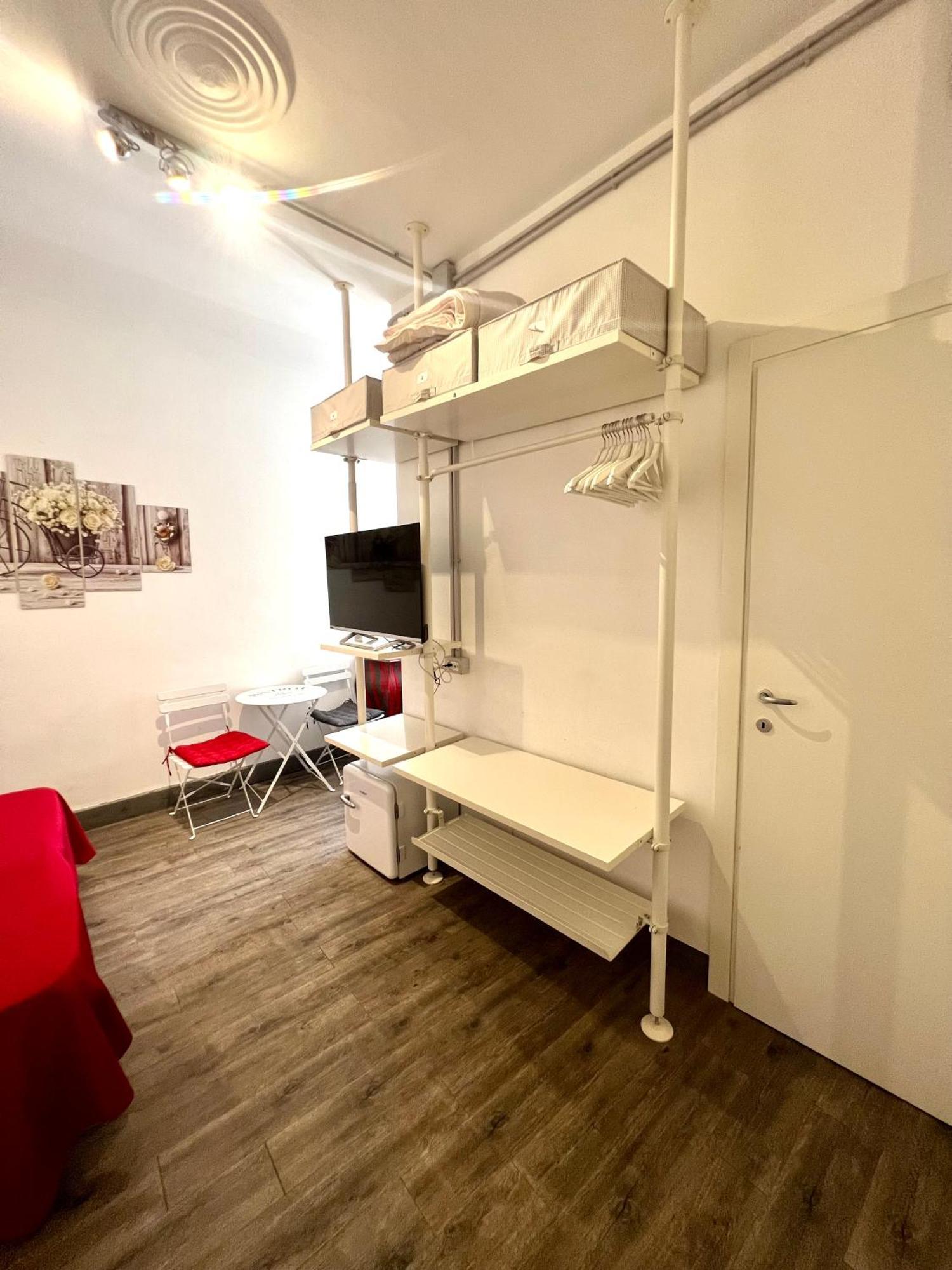 Relais Cola Di Rienzo Bed and Breakfast Rome Buitenkant foto