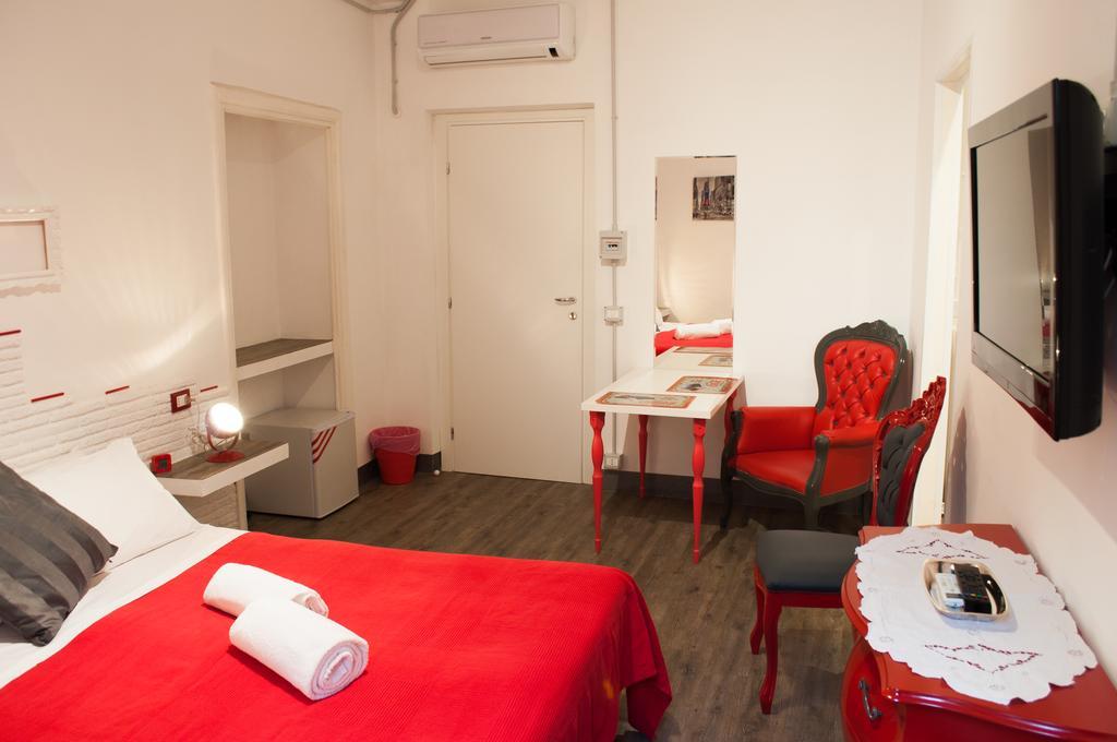 Relais Cola Di Rienzo Bed and Breakfast Rome Buitenkant foto
