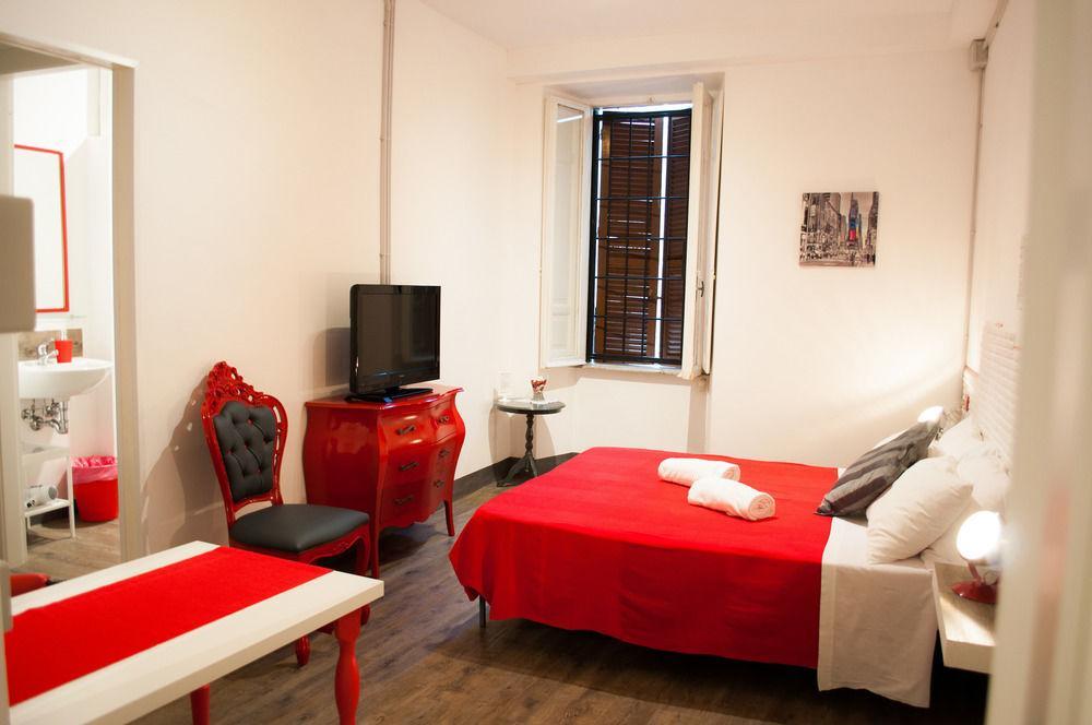 Relais Cola Di Rienzo Bed and Breakfast Rome Buitenkant foto