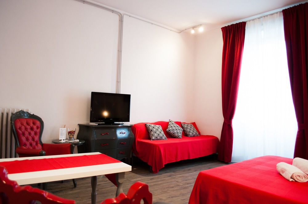 Relais Cola Di Rienzo Bed and Breakfast Rome Buitenkant foto