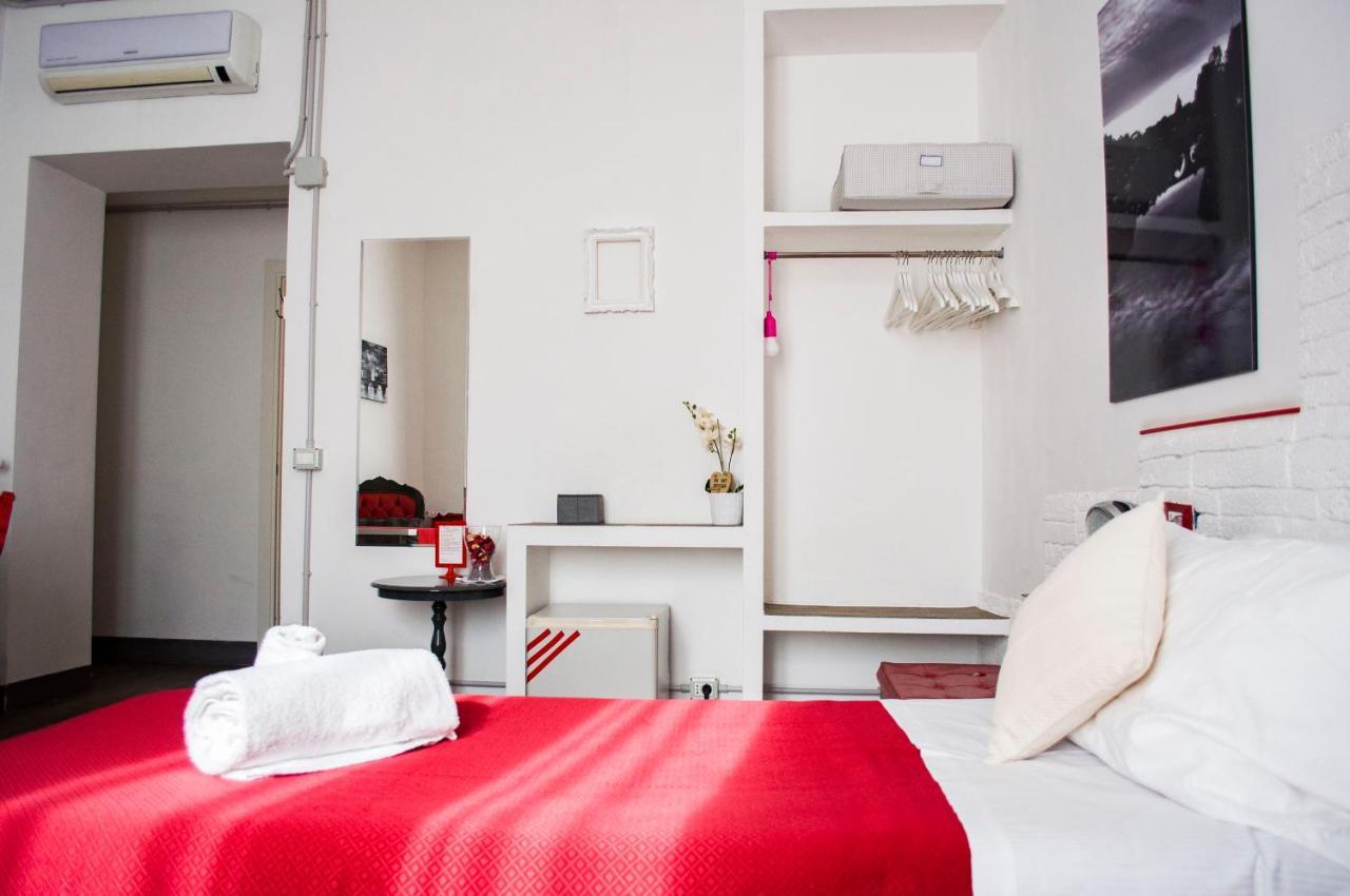 Relais Cola Di Rienzo Bed and Breakfast Rome Buitenkant foto