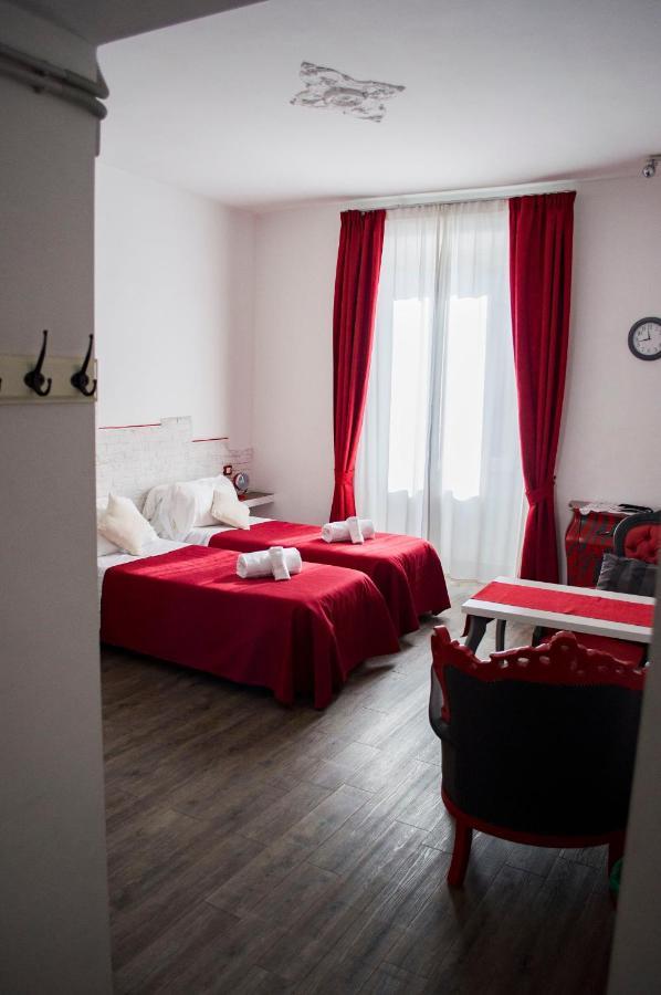 Relais Cola Di Rienzo Bed and Breakfast Rome Buitenkant foto