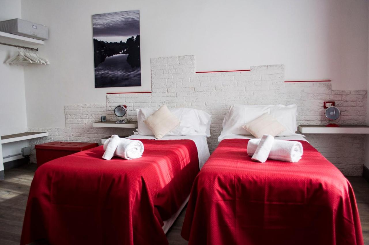 Relais Cola Di Rienzo Bed and Breakfast Rome Buitenkant foto