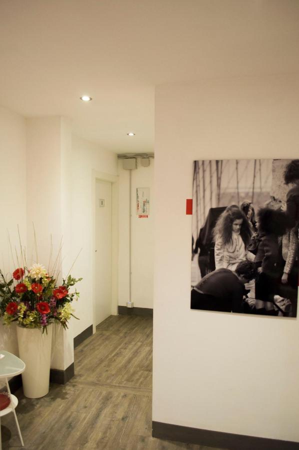 Relais Cola Di Rienzo Bed and Breakfast Rome Buitenkant foto
