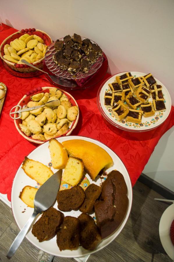 Relais Cola Di Rienzo Bed and Breakfast Rome Buitenkant foto