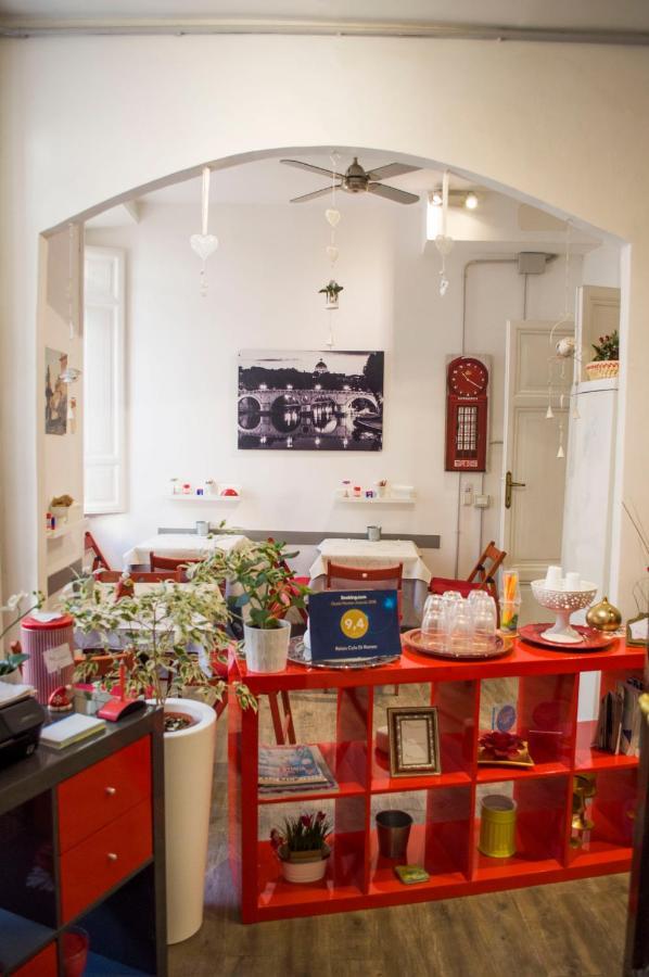 Relais Cola Di Rienzo Bed and Breakfast Rome Buitenkant foto