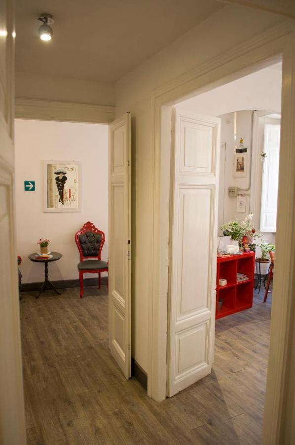 Relais Cola Di Rienzo Bed and Breakfast Rome Buitenkant foto