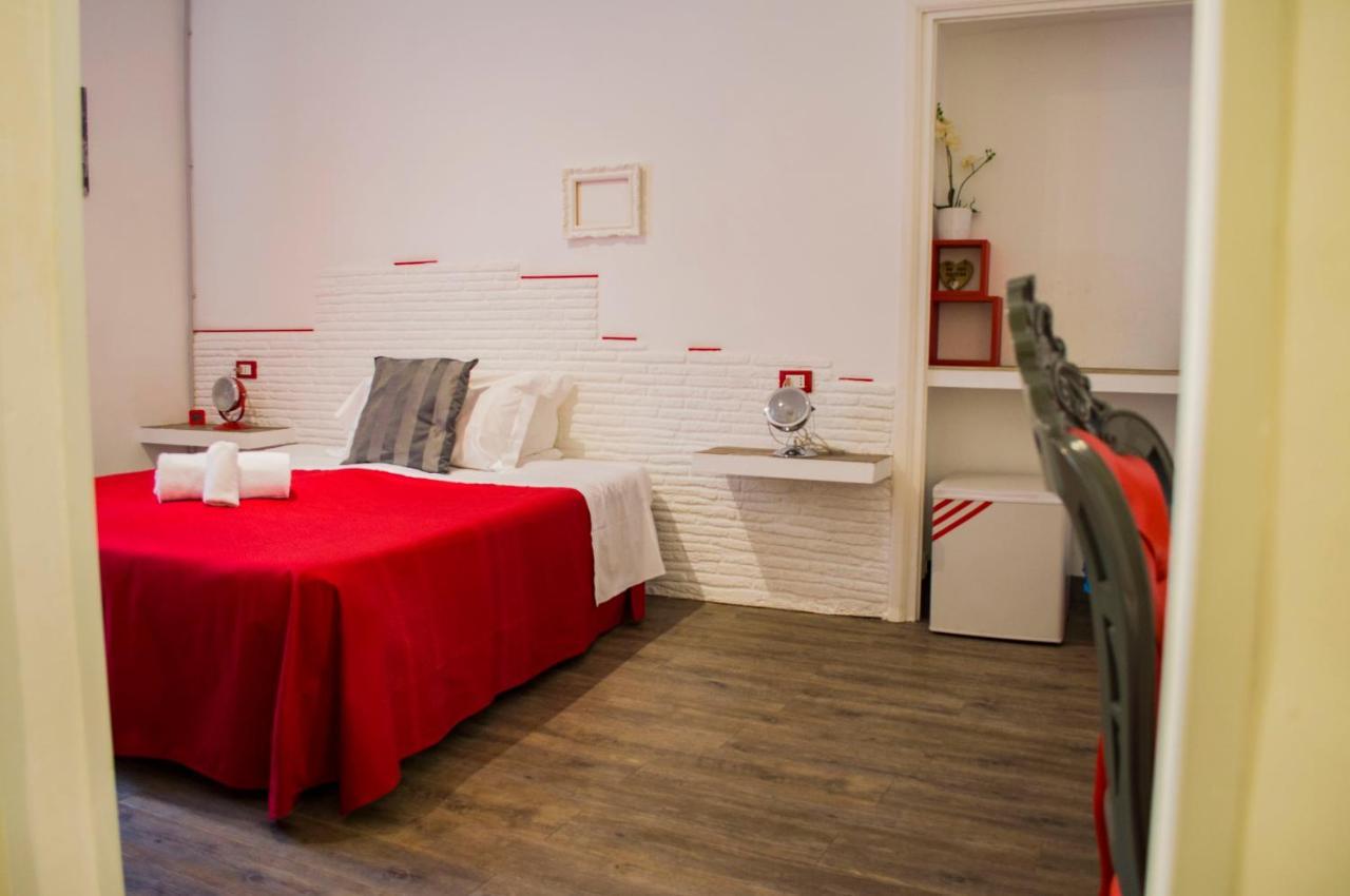 Relais Cola Di Rienzo Bed and Breakfast Rome Buitenkant foto