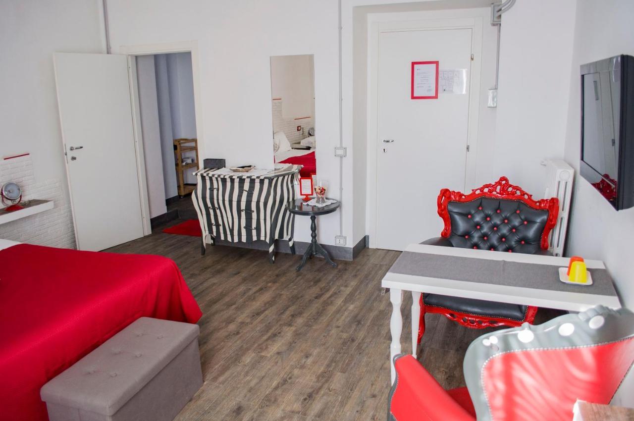 Relais Cola Di Rienzo Bed and Breakfast Rome Buitenkant foto