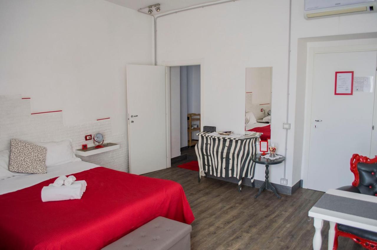 Relais Cola Di Rienzo Bed and Breakfast Rome Buitenkant foto
