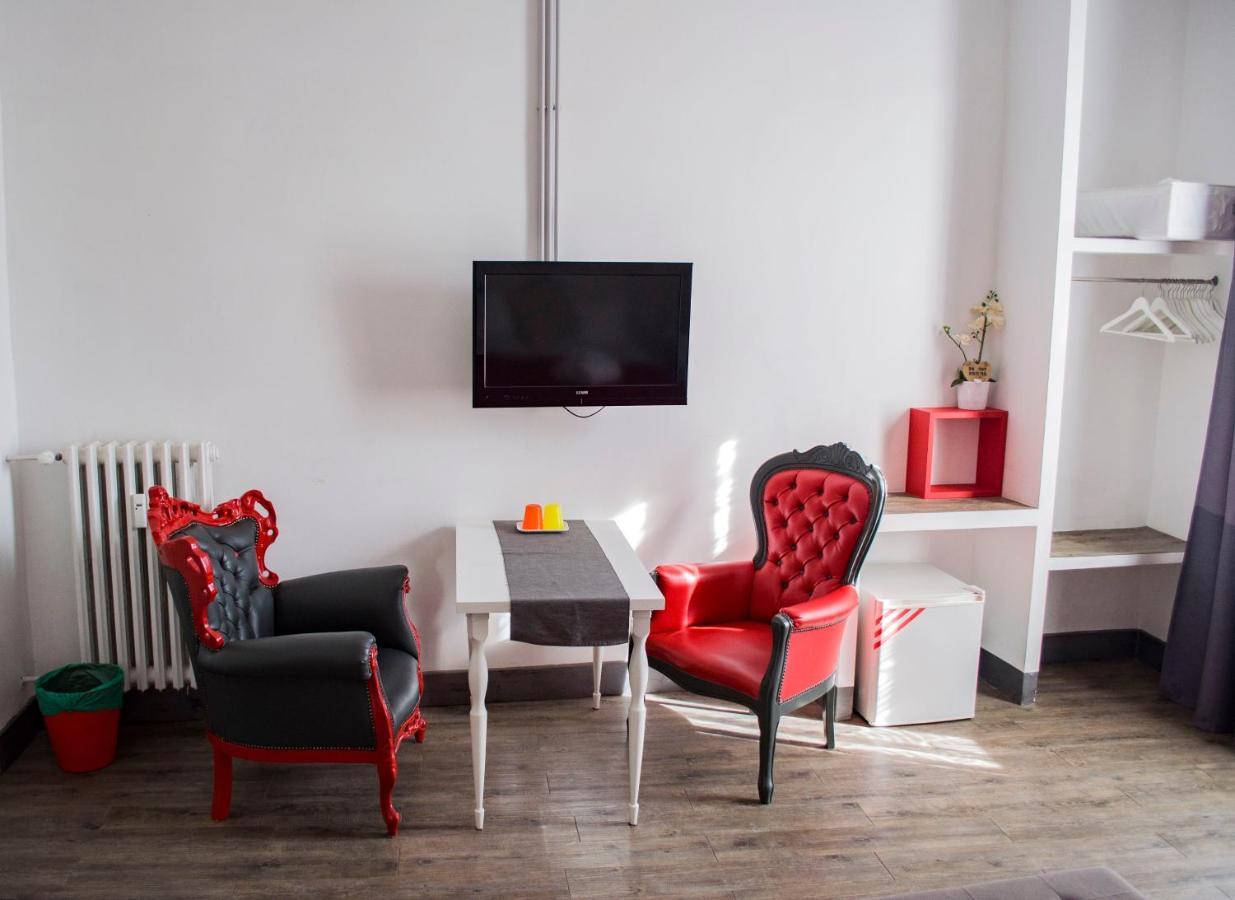 Relais Cola Di Rienzo Bed and Breakfast Rome Buitenkant foto