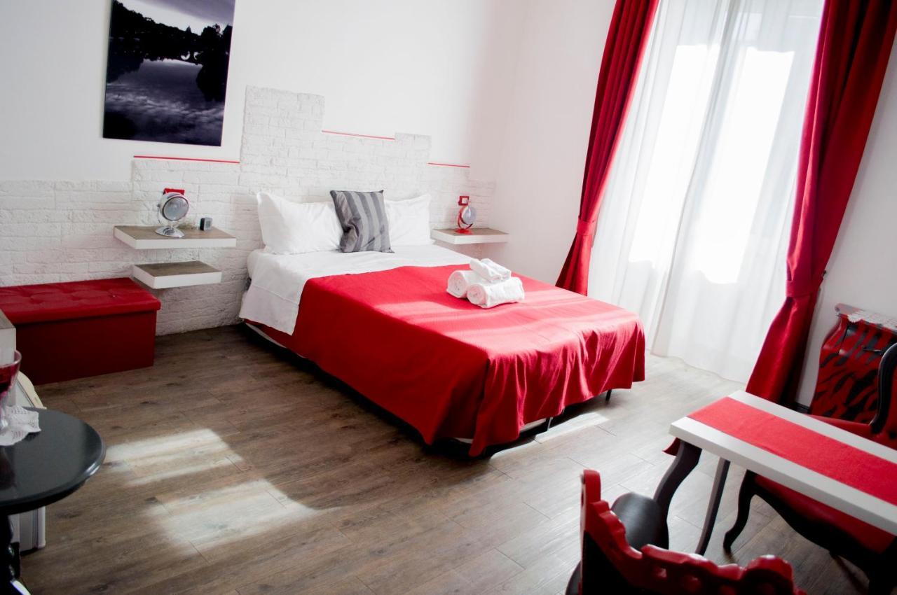 Relais Cola Di Rienzo Bed and Breakfast Rome Buitenkant foto