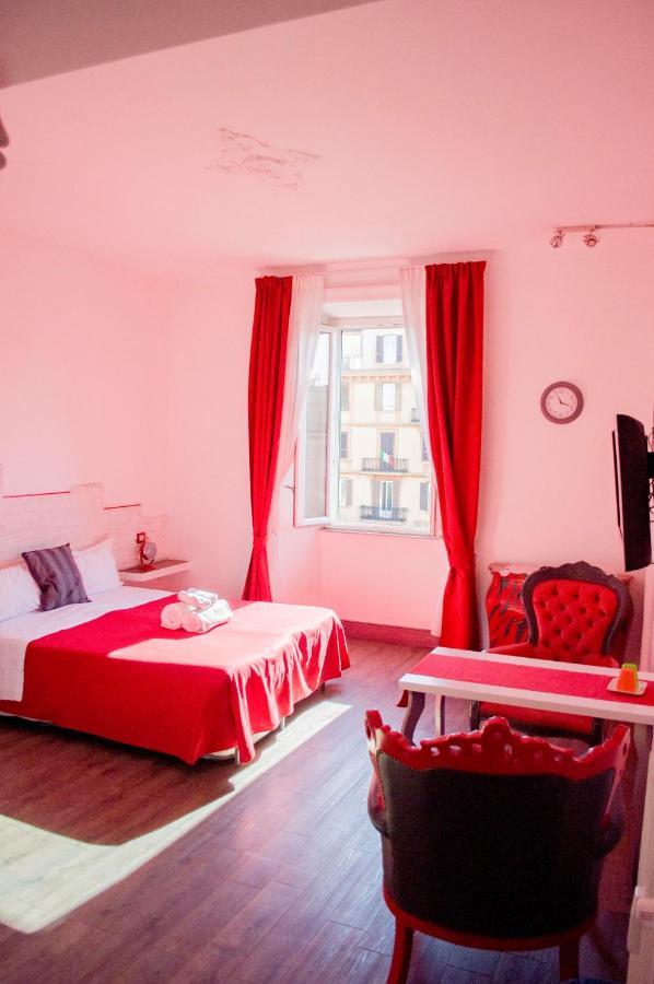 Relais Cola Di Rienzo Bed and Breakfast Rome Buitenkant foto