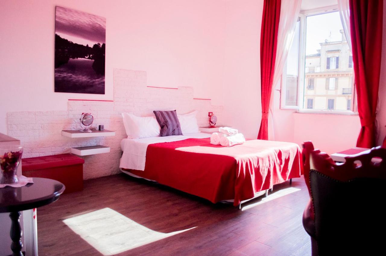 Relais Cola Di Rienzo Bed and Breakfast Rome Buitenkant foto